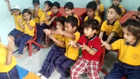 Children School video