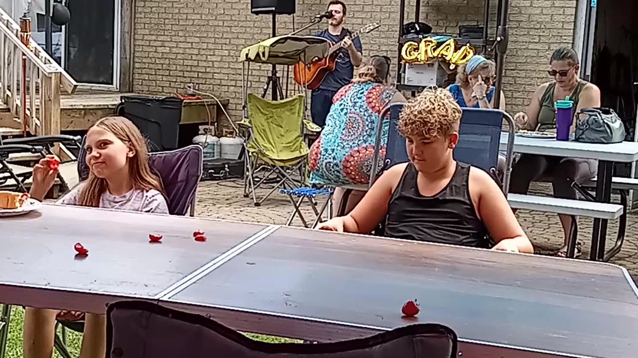 THE PATRICK MCLAUGHLIN EXPERIENCE