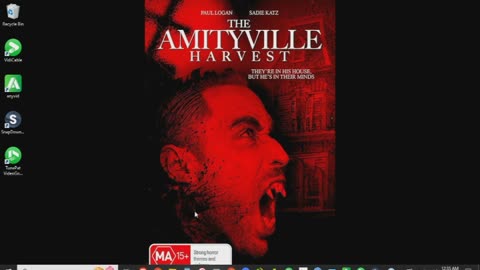 The Amityville Harvest Review