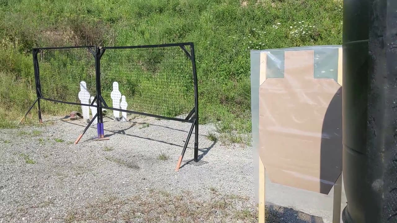 USPSA Area 5 Championship - Stage 6 Virtual Walkthrough