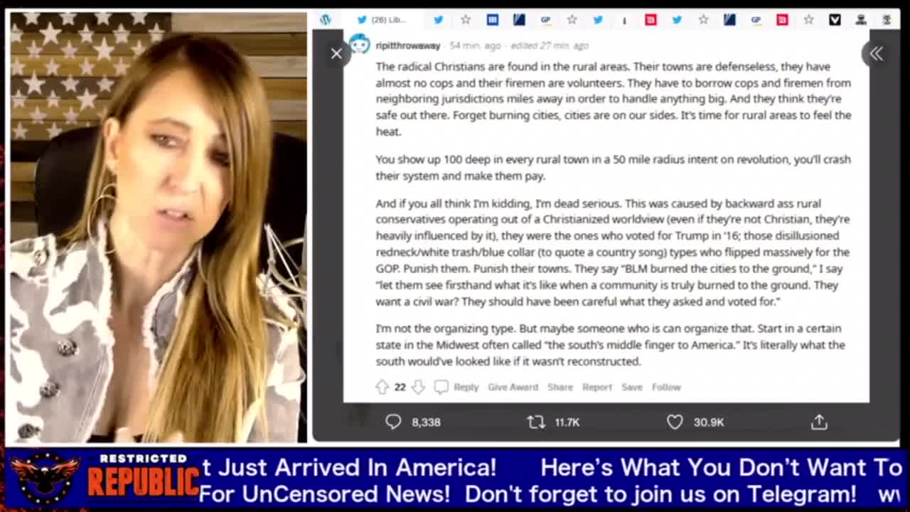 This is kinda scary about what they’re gonna do to suburban areas