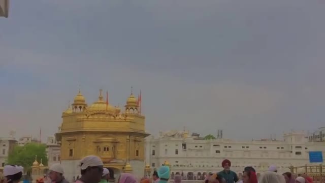 Golden Temple Punjab