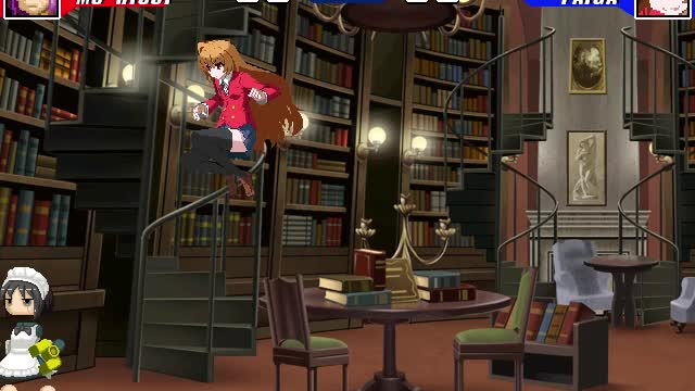 MC_Hisui (Me) vs Taiga Aisaka