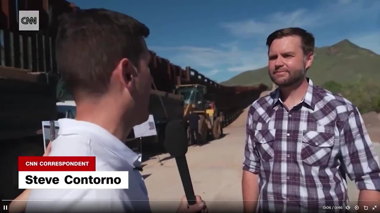🚨 BREAKING: JD Vance vừa hạ nhục một phóng viên, khi nói về con tắc kè hoa Kamala Harris.