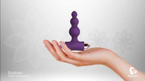 ROCKS OFF Petite Sensations Bubbles