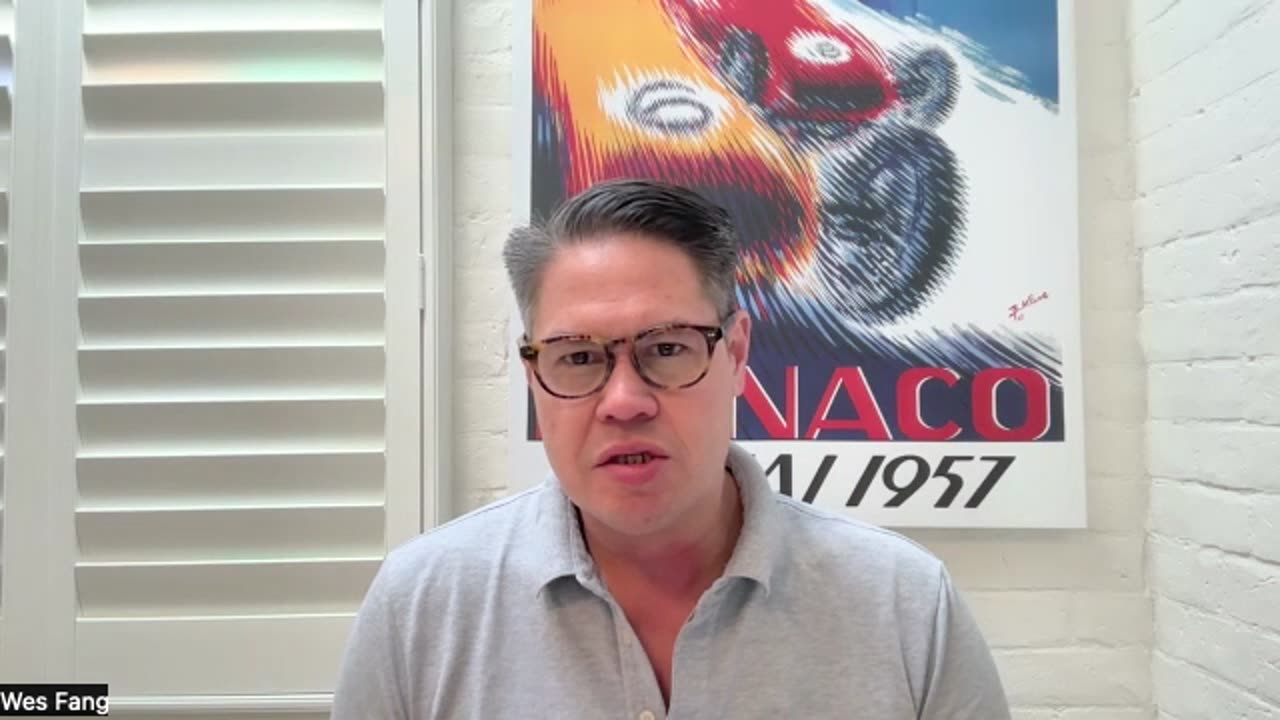 Interview with politician Wes Fang MLC with Debate Magazine.com.au