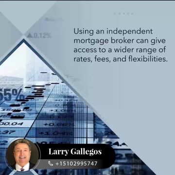 Save With a Mortgage Broker