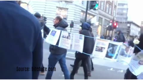 LONDON - Megemlékezés az oltáskárosultakról és elhunytakoról