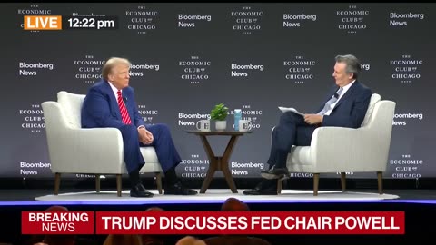 President Trump just COOKED the Federal Reserve: