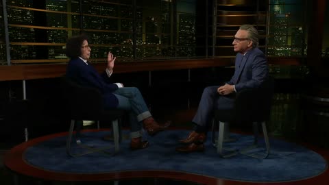 Bill Maher's Guest Said Something So Stupid That Even He Thinks She's Crazy