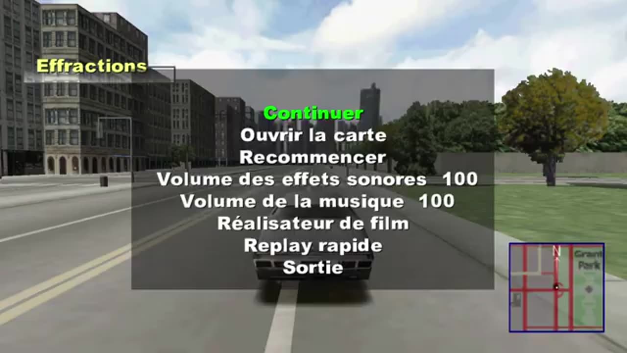 Driver 2: More Tanner Glitches !