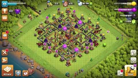 Day 90 of Clash of Clans. [#clashofclans, #coc, #day90]