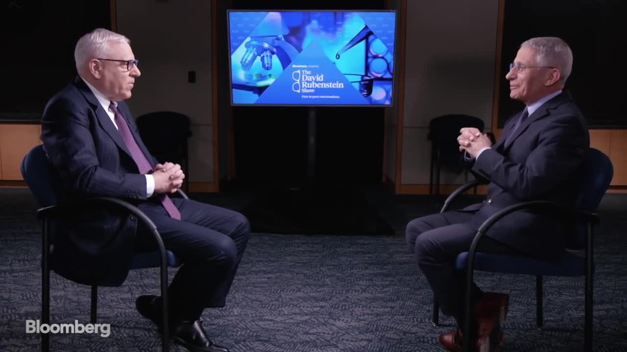 Fauci - How To Stay Healthy During An Outbreak