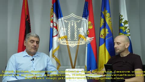 Najvažniji Srbin svih vremena (Miroljub Petrović)