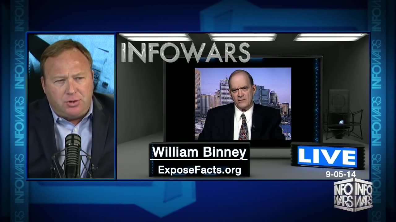 Top NSA Whistleblower- NSA Has The Power To Blackmail Anyone
