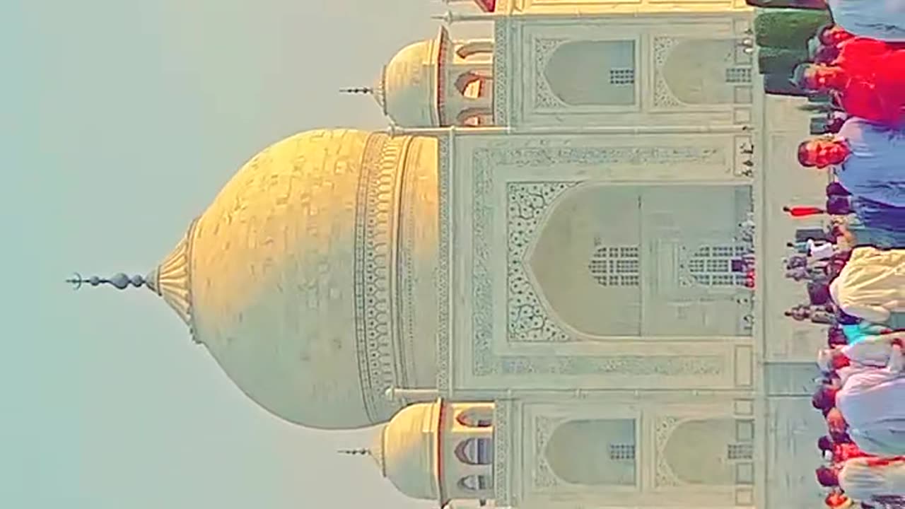 Taj Mahal