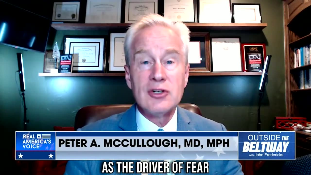 Dr. McCullough: “They’re Going to Create a FOOD SHORTAGE” With Bird Flu Scare