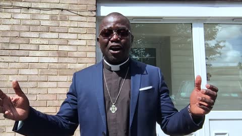 Sermon on the Go with Rev. Kingsley | Mark 4:35-39