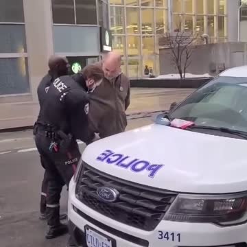 Freedom Convoy protest organizer Chris Barber has been arrested