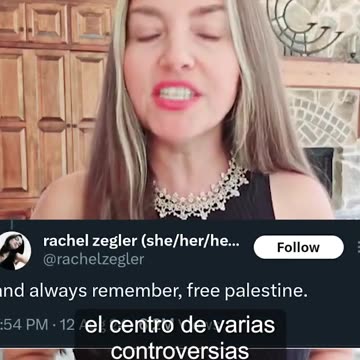 The woke star of Disney’s ‘Snow White’ remake declares ‘Free Palestine’