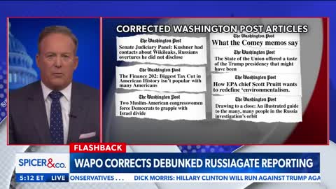 GORKA: I want Mayorkas arrested for aiding the cartels | 'Spicer and Co.'