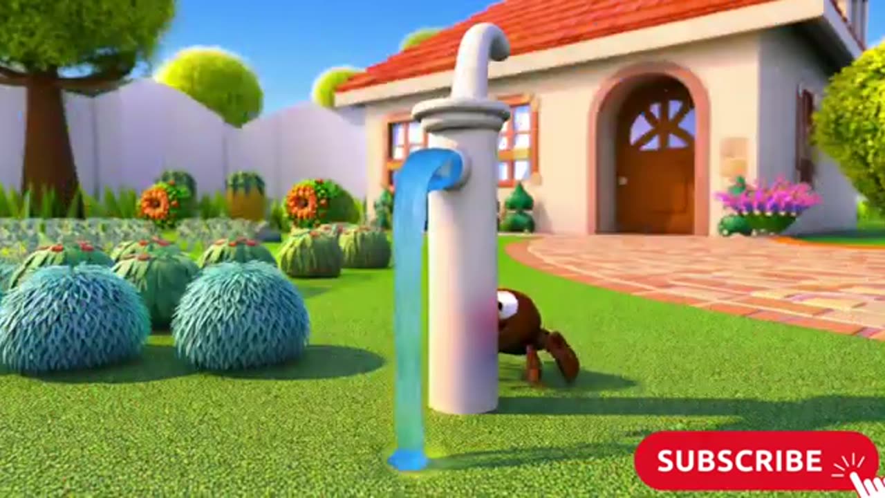 Itsy Bitsy Spider | Popular Nursery Rhyme for Kids | Fun Learning Songs for Toddlers & Preschoolers