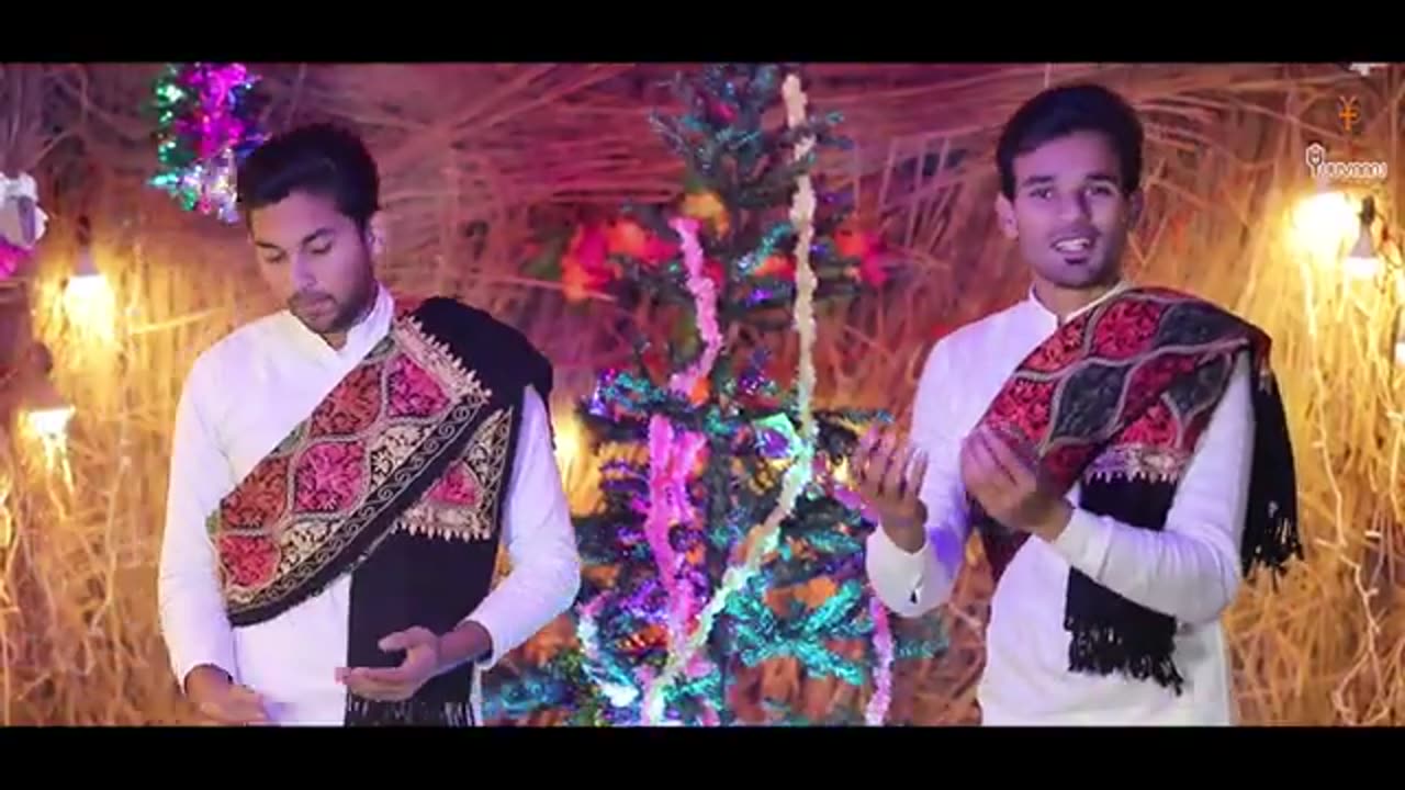 Noor Nazara || Christmas Song || Shalom Jacob & Saurav Bhatti || 2022