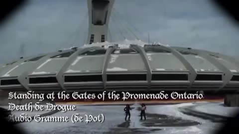 DEATH DE DROGUE - STANDING AT THE GATES OF THE PROMENADE ONTARIO