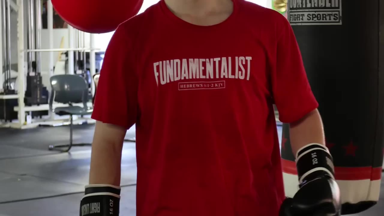 In life you MUST be Fundamental! | Jadon MacCormack 2024 Boxing