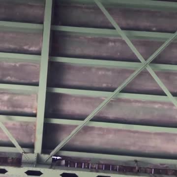 Sitting, Watching the World Float By