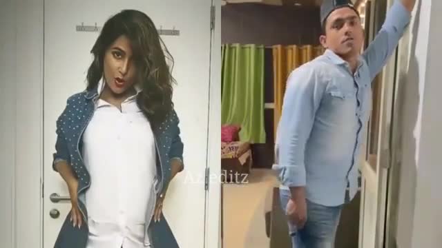 Funny transformation video