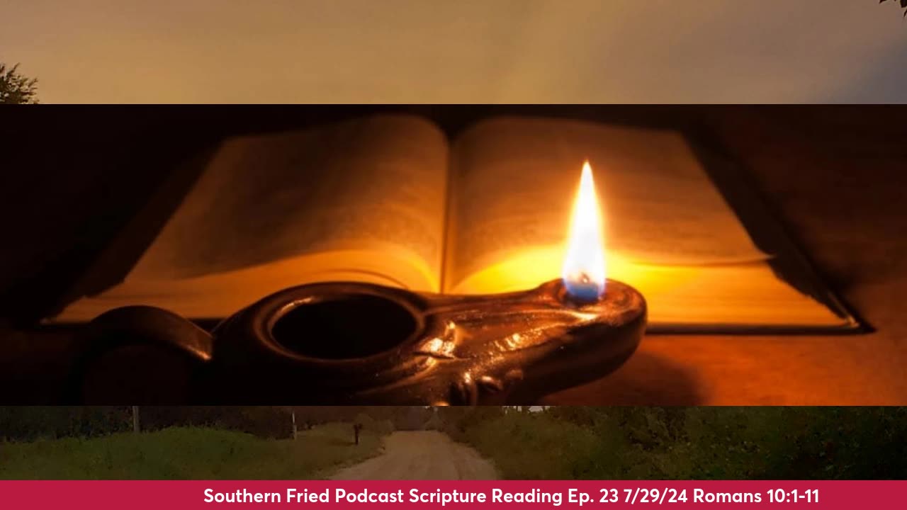 SFP Morning Scripture Reading Ep. 23