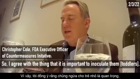 Interview FDA Executive Officer of Countermeasures Initative