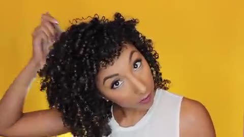 How to refresh your curl