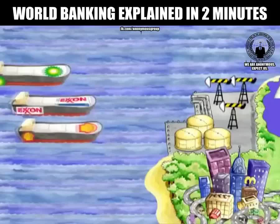 World banking explained in 2 minutes