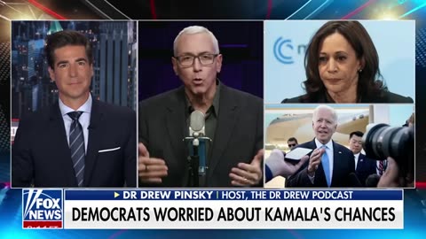 Dr. Drew Pinsky This has been the 'party of panic'