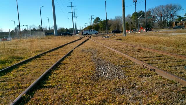 The Last Look At The Munden Line