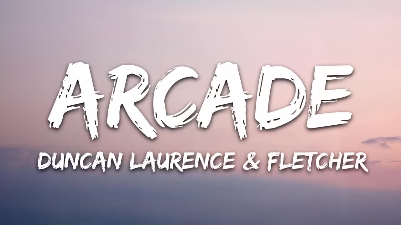 Duncan Laurence - Arcade