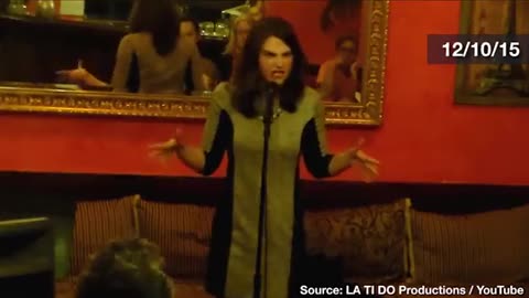 Nina Jankowicz: “Who do I fuck to be rich, famous and powerful.”