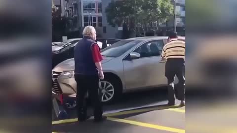 Bad drivers,Driving fails