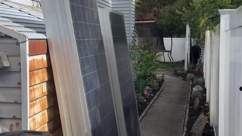 Home Improvement - DIY Solar Project - Trina Solar TSM-320PD14 - 320 Watt Solar Panels