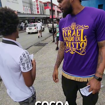 Do You Know Who Named Trinidad And Why?