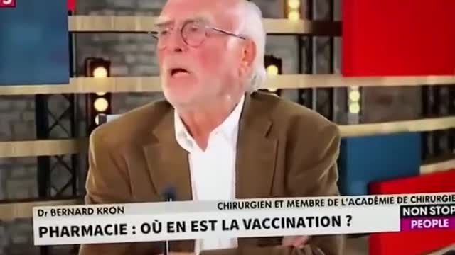 Le Dr B. Kron recadre une pro-génocide qui ne veut rien entendre, sauf le narratif officiel !!!