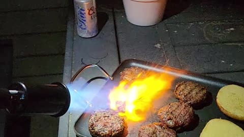 Burger Sear