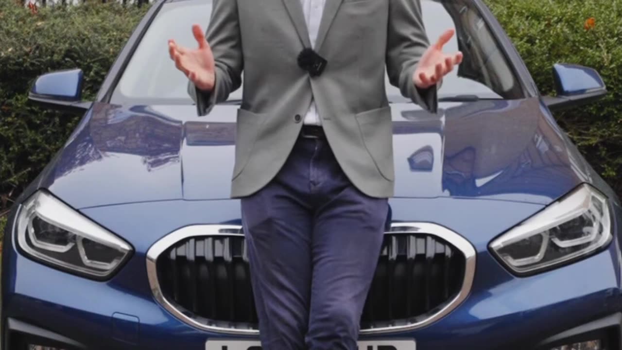 WAR ON CARS: "In UK, they couldn't be making driving any harder for young people" (Montgomery Toms)