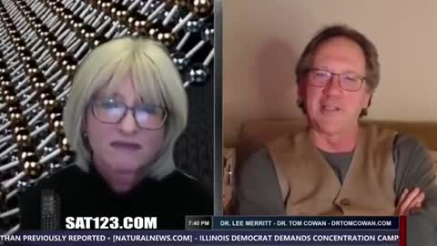 Dr. Lee Merritt interviews Dr. Thomas Cowan: why we cannot isolate Covid-19