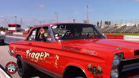 RACERS DELITE |GBO 14 PARADE | SOUTHERN OUTLAW GASSERS & JESSIE HOLMES