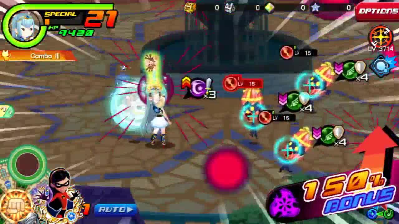 KHUx - Crimson Strike showcase