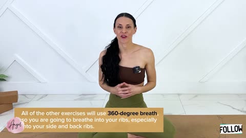 Flatten Upper Abdominal Bulging (Upper Diastasis Recti Solutions)