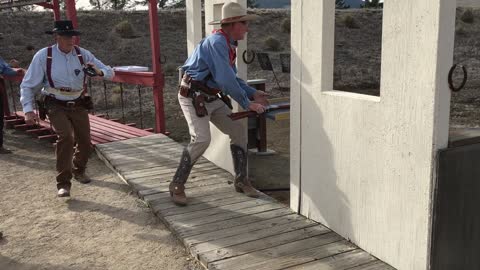 Chorro Valley Regional Stage 5 2018 Tom